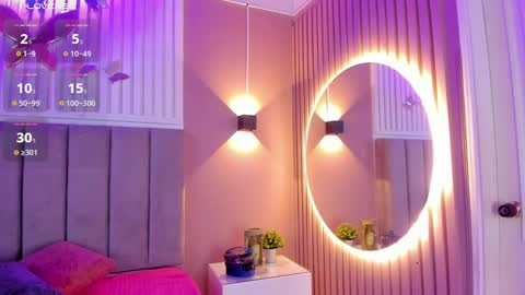 Cristal  online show from February 20, 6:28 am