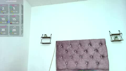 Cristal Independent model online show from April 8, 11:37 pm