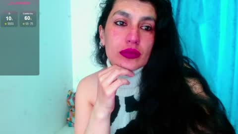 diosa_gil online show from May 3, 7:20 pm