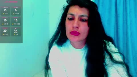 diosa_gil online show from May 9, 2:50 am
