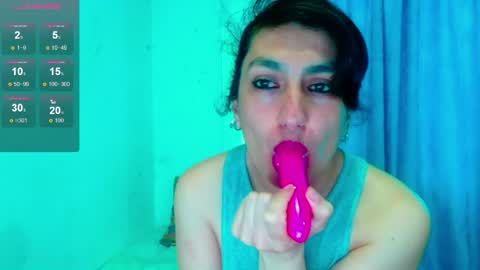 diosa_gil online show from May 11, 2:45 pm