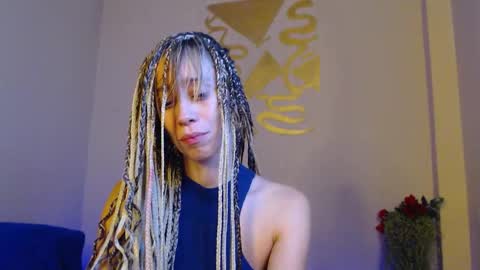 Diosa online show from March 18, 10:46 pm