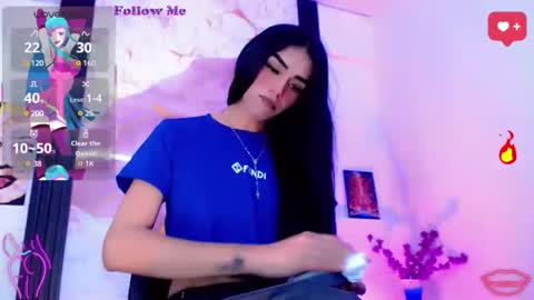Snapshot of diosiris_riannys chatting on May 1, 7:07 pm Diosiris Riannys online show from May 1, 7:07 pm