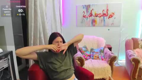 Snapshot of dirapunzel chatting on July 25, 7:22 pm Hi Im Dany online show from July 25, 7:22 pm