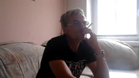 Snapshot of dirk6873 chatting on June 5, 9:26 am Adam Carla online show from June 5, 9:26 am