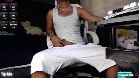 dirty_27cms online show from February 12, 2:14 am