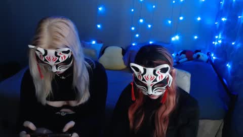 Dirty Kiss69 online show from December 29, 10:14 pm