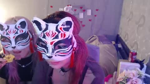 Dirty Kiss69 online show from February 25, 9:02 pm