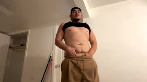 dirtychuck2469 online show from April 5, 8:55 am