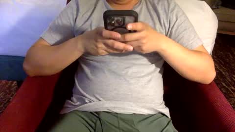 DirtyDanny online show from February 19, 1:01 am