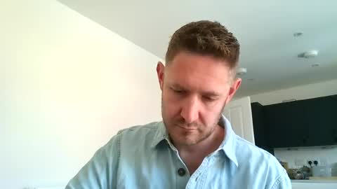 Exhibitionist Ben online show from June 29, 9:48 am