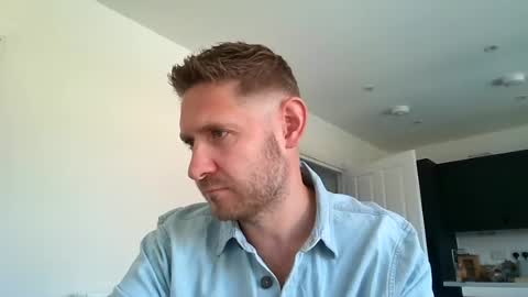 Exhibitionist Ben online show from June 29, 10:37 am