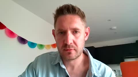 Exhibitionist Ben online show from July 13, 11:13 am
