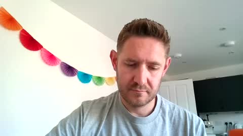 Exhibitionist Ben online show from July 15, 10:53 am