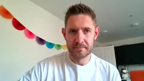 Exhibitionist Ben online show from July 16, 9:37 am
