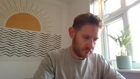 Exhibitionist Ben online show from August 3, 11:05 am