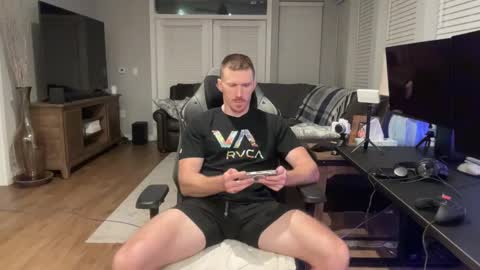 JustinDulgeXXX online show from September 22, 3:19 am