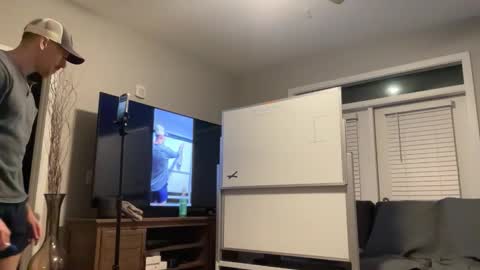 JustinDulgeXXX online show from November 30, 1:31 am