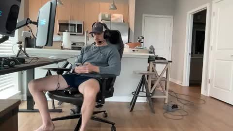 JustinDulgeXXX online show from November 30, 4:44 pm