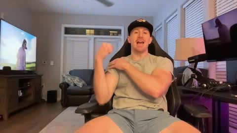 JustinDulgeXXX online show from February 28, 12:33 am