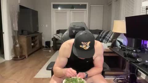 JustinDulgeXXX online show from March 23, 1:20 am