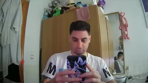 Snapshot of diselobienclaro chatting on April 17, 12:08 pm diselobienclaro online show from April 17, 12:08 pm