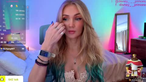 JASMINE online show from April 8, 5:18 am