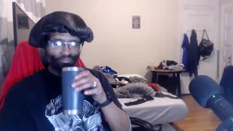 Your Best Worst Nightmare online show from March 8, 12:20 pm