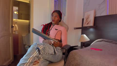 Alejandra online show from February 26, 12:27 am