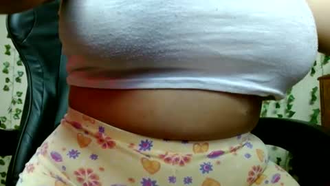 Snapshot of divadirty chatting on February 3, 3:59 pm Mari online show from February 3, 3:59 pm