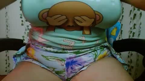 Snapshot of divadirty chatting on March 3, 1:31 pm Mari online show from March 3, 1:31 pm