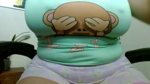 Snapshot of divadirty chatting on October 11, 12:47 pm Mari online show from October 11, 12:47 pm