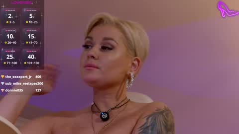 Miss Kim online show from February 3, 4:04 am