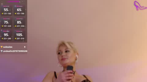 Miss Kim online show from February 6, 11:15 pm