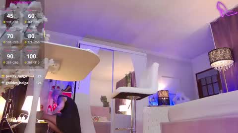 Miss Kim online show from December 3, 9:02 pm