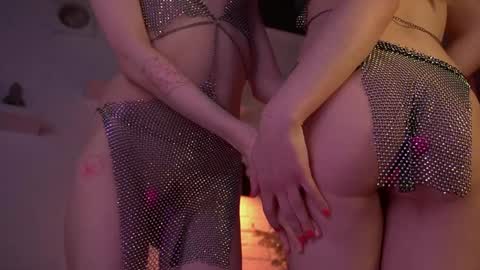 Eva and Lucia online show from December 21, 1:04 am