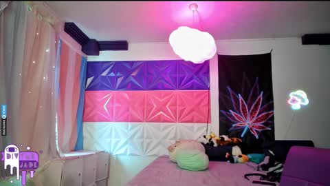 Jade Divyne online show from December 1, 7:36 pm