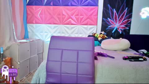 Jade Divyne online show from December 8, 9:41 pm