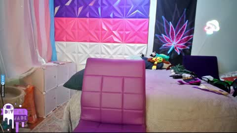 Jade Divyne online show from December 9, 3:44 pm