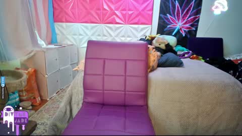 Jade Divyne online show from December 10, 2:28 pm