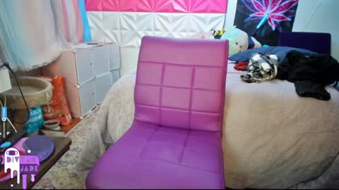 Jade Divyne online show from December 12, 12:48 am