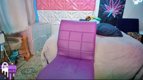 Jade Divyne online show from December 15, 9:56 am