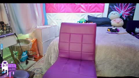 Jade Divyne online show from December 21, 4:46 pm