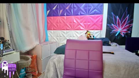 Jade Divyne online show from December 24, 7:49 am