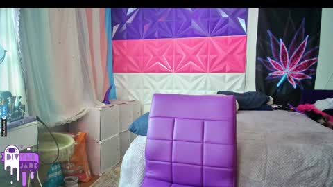 Jade Divyne online show from December 27, 1:22 am