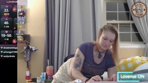 dixie_comanche online show from March 5, 12:27 am