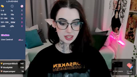 dixipixi_ online show from January 26, 8:46 am