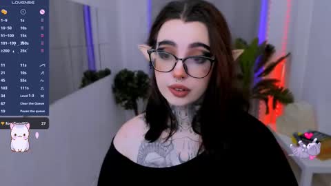 dixipixi_ online show from March 1, 5:42 am