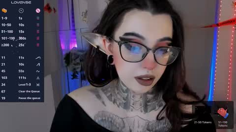 dixipixi_ online show from November 1, 5:42 am