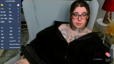 dixipixi_ online show from April 11, 5:45 am